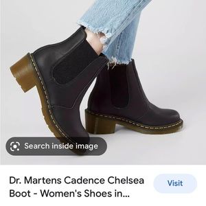 Dr. Martin Cadence Chelsea Boots